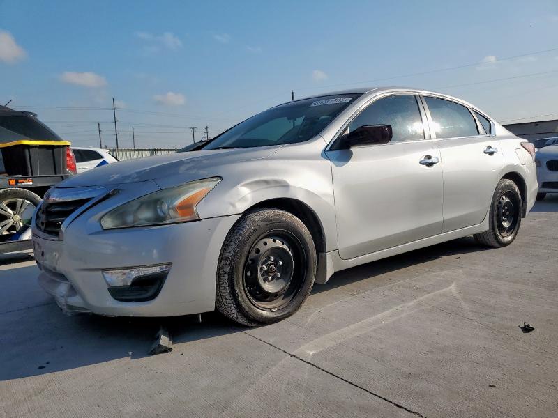 Global Auto Auctions: 2014 NISSAN ALTIMA 2.5
