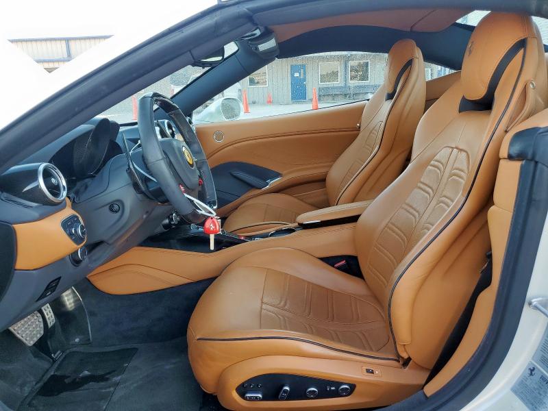 2016 FERRARI CALIFORNIA #3265001895