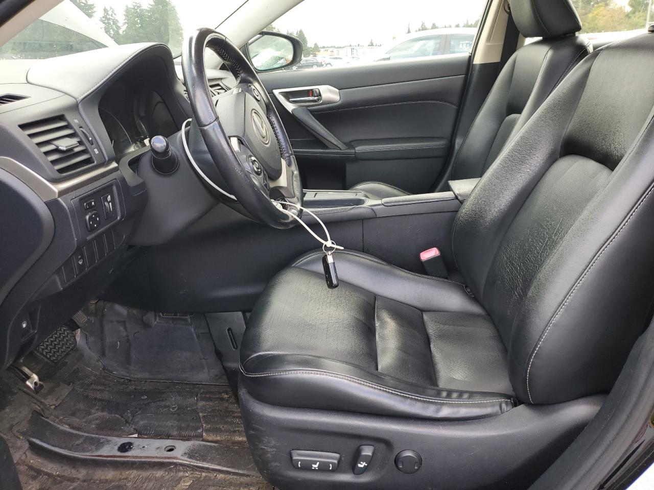LEXUS CT 200H 200