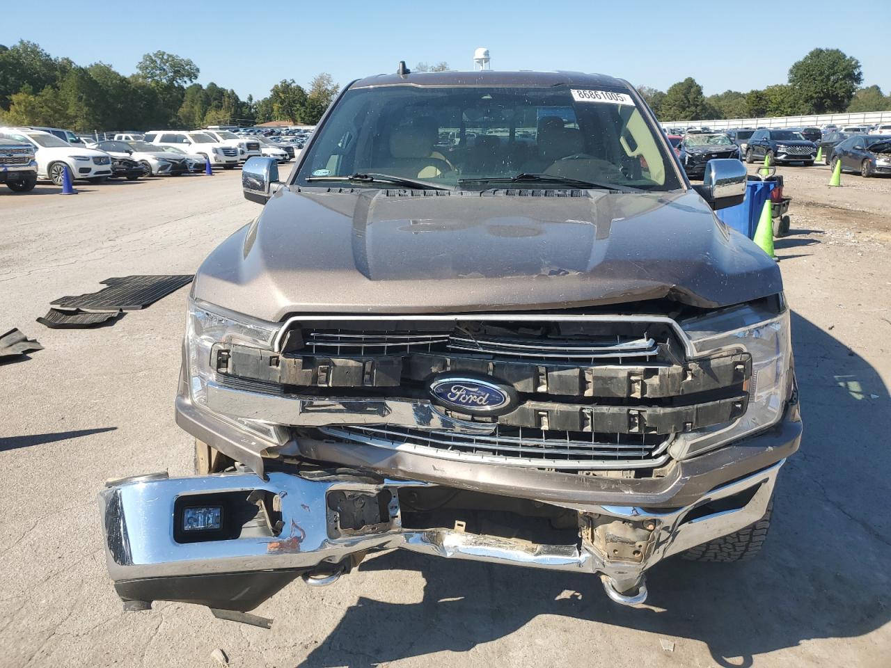 FORD F-150 SUPERCREW