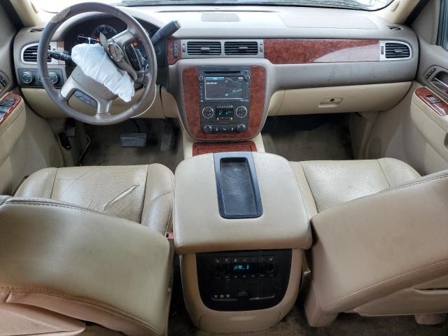 2013 CHEVROLET SUBURBAN K1500 LTZ - 1GNSKKE72DR191773