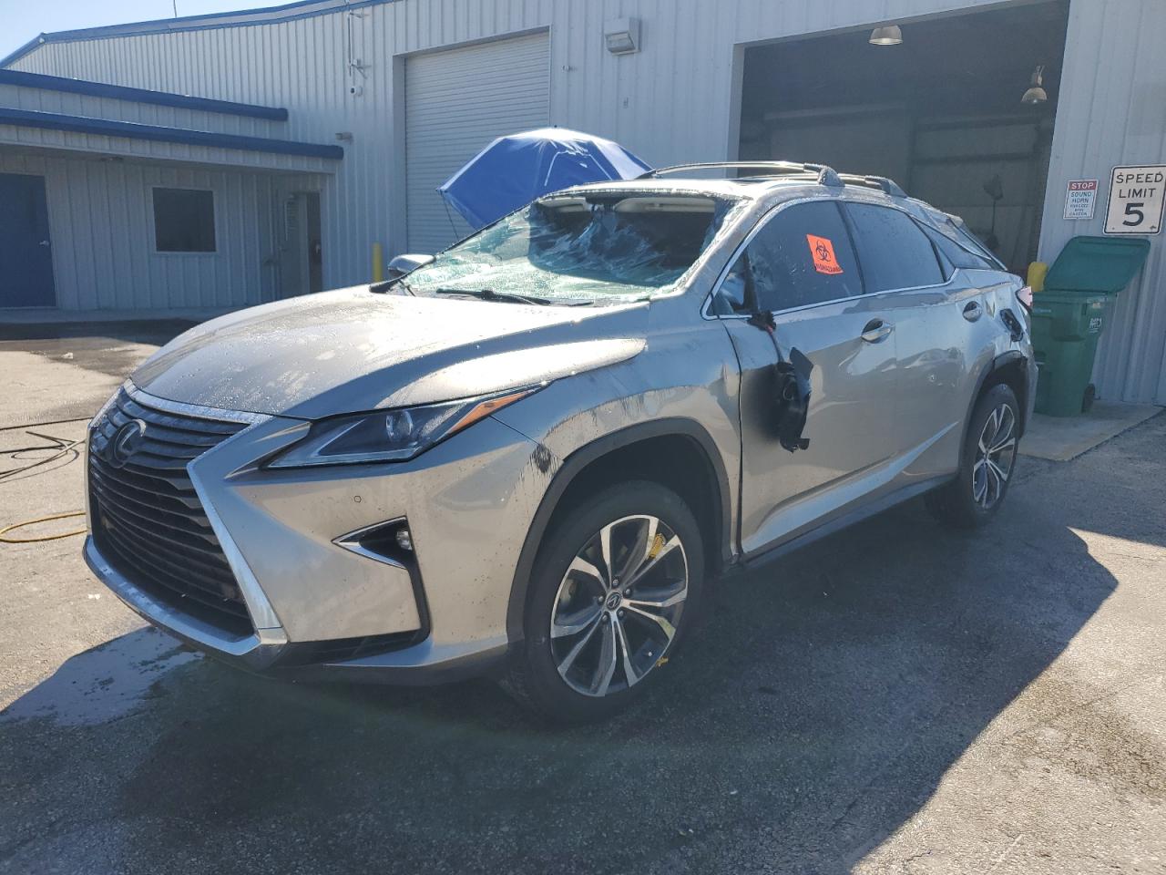 LEXUS RX 350 BASE