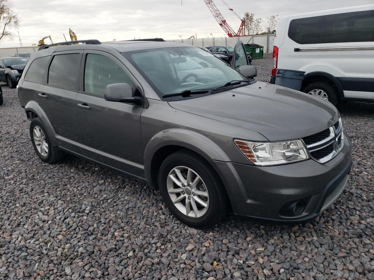 DODGE JOURNEY SXT