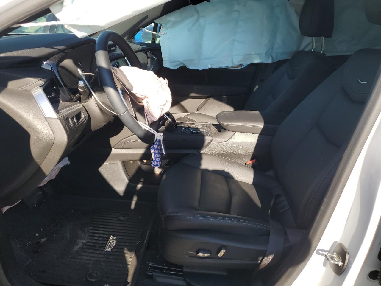 Lot #3301629640 2024 CADILLAC XT5 LUXURY