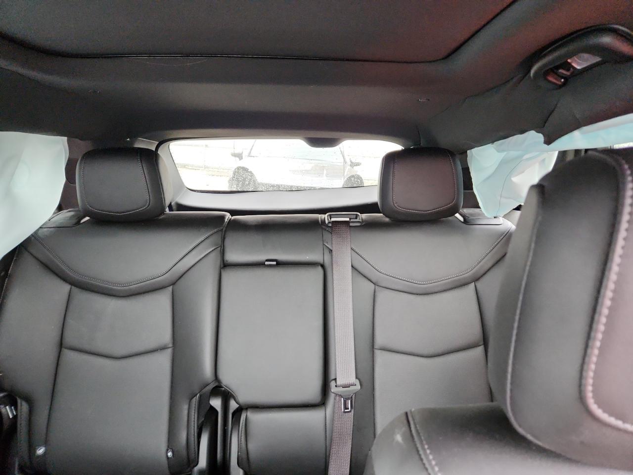 CADILLAC XT5 PREMIUM LUXURY