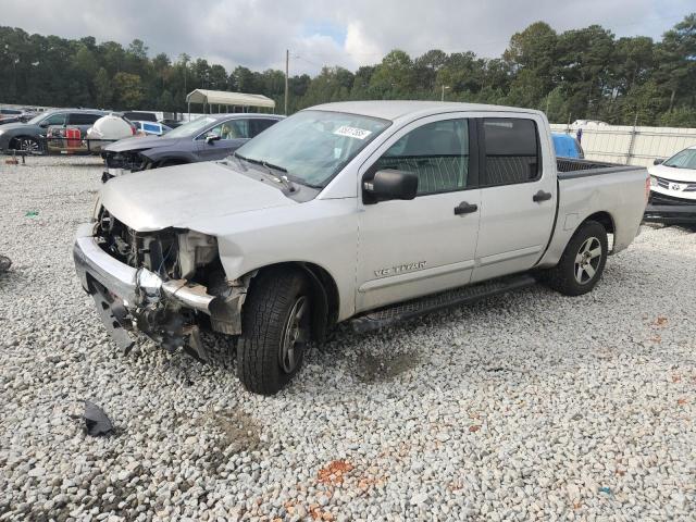 NISSAN TITAN XE