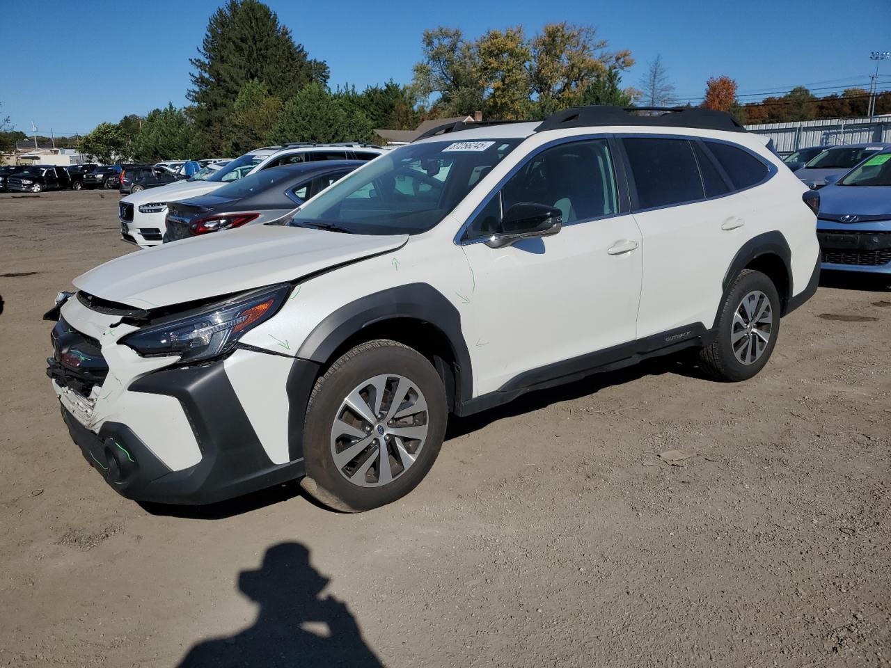 SUBARU OUTBACK PREMIUM