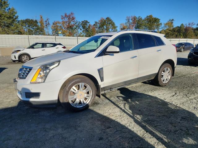 CADILLAC SRX LUXURY