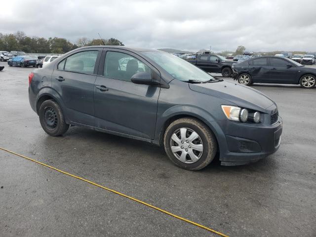 2013 CHEVROLET SONIC LS #3292490730
