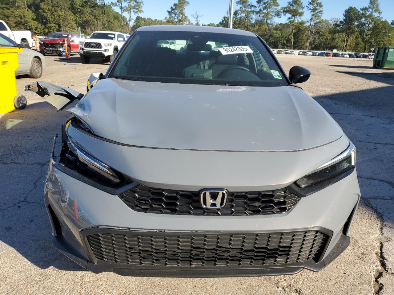 Lot #3315904091 2026 HONDA CIVIC SPOR