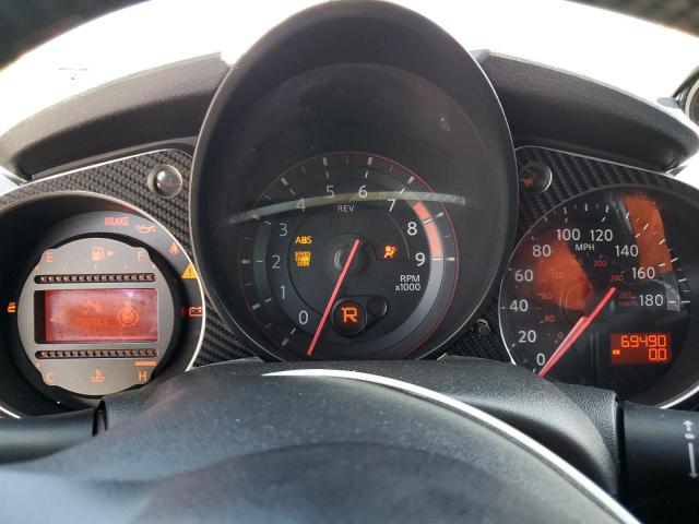 2015 NISSAN 370Z BASE - JN1AZ4EH0FM442586