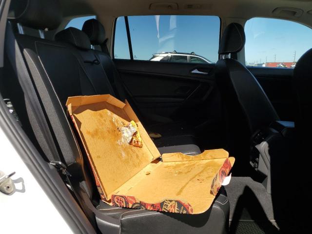 2021 VOLKSWAGEN TIGUAN SE - 3VV2B7AX3MM099019