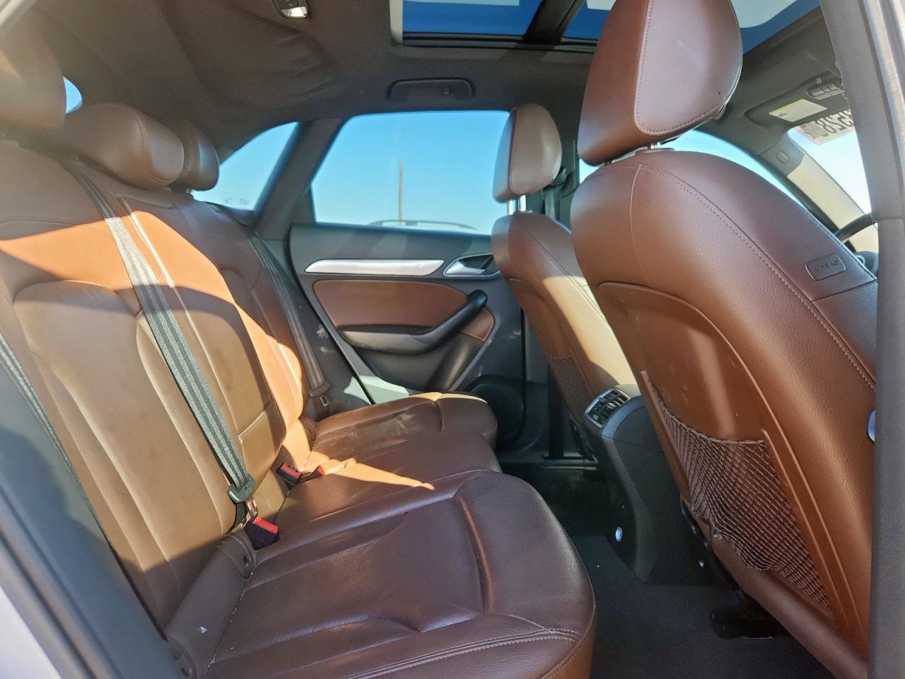 AUDI Q3 PREMIUM PLUS