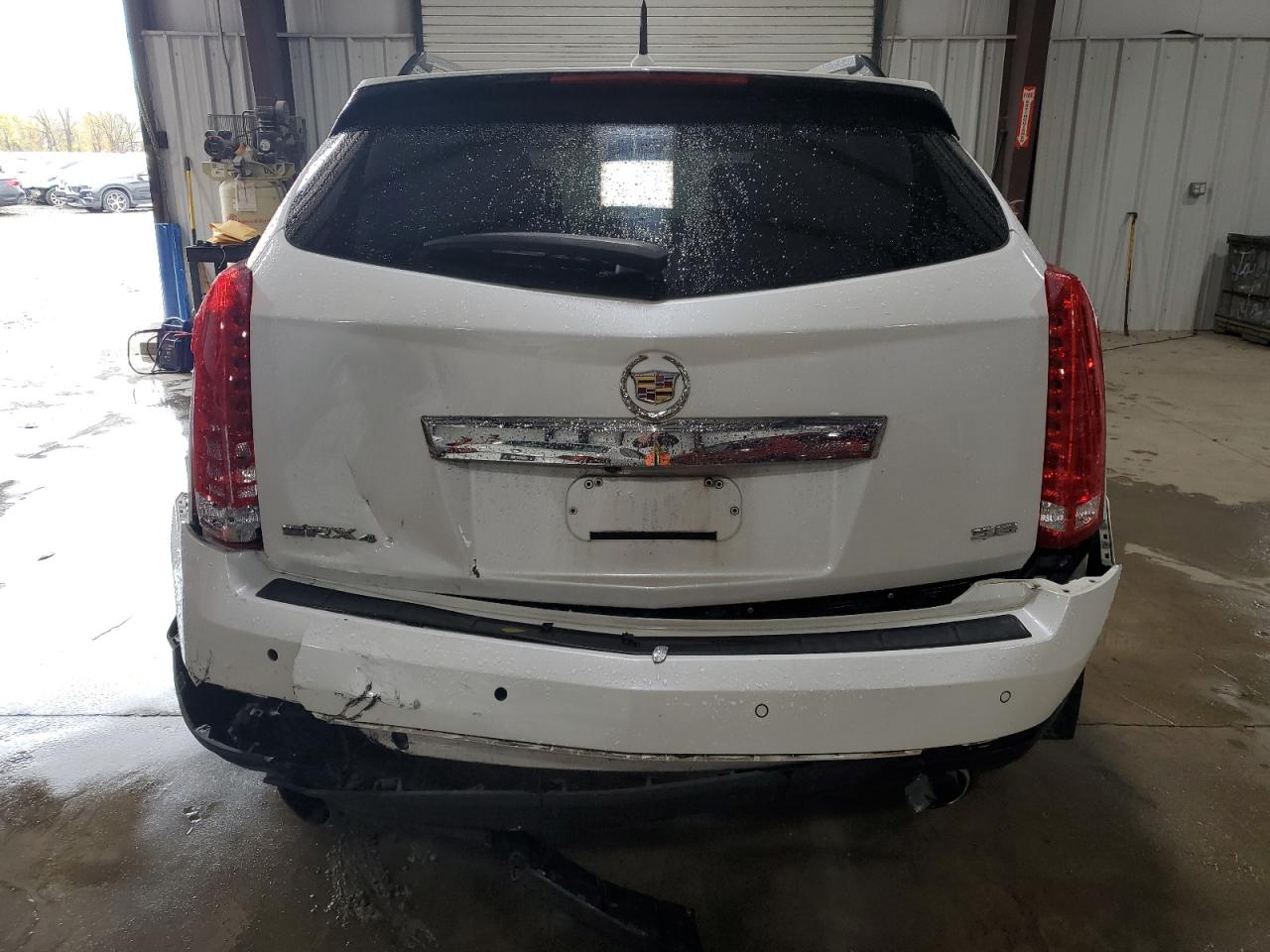 CADILLAC SRX LUXURY COLLECTION