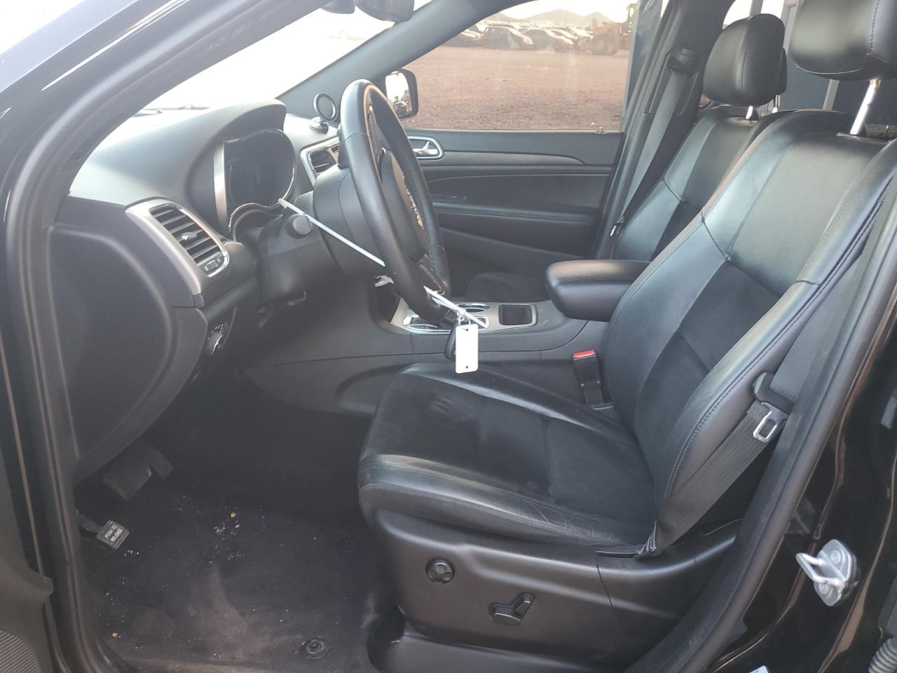 JEEP GRAND CHEROKEE LAREDO