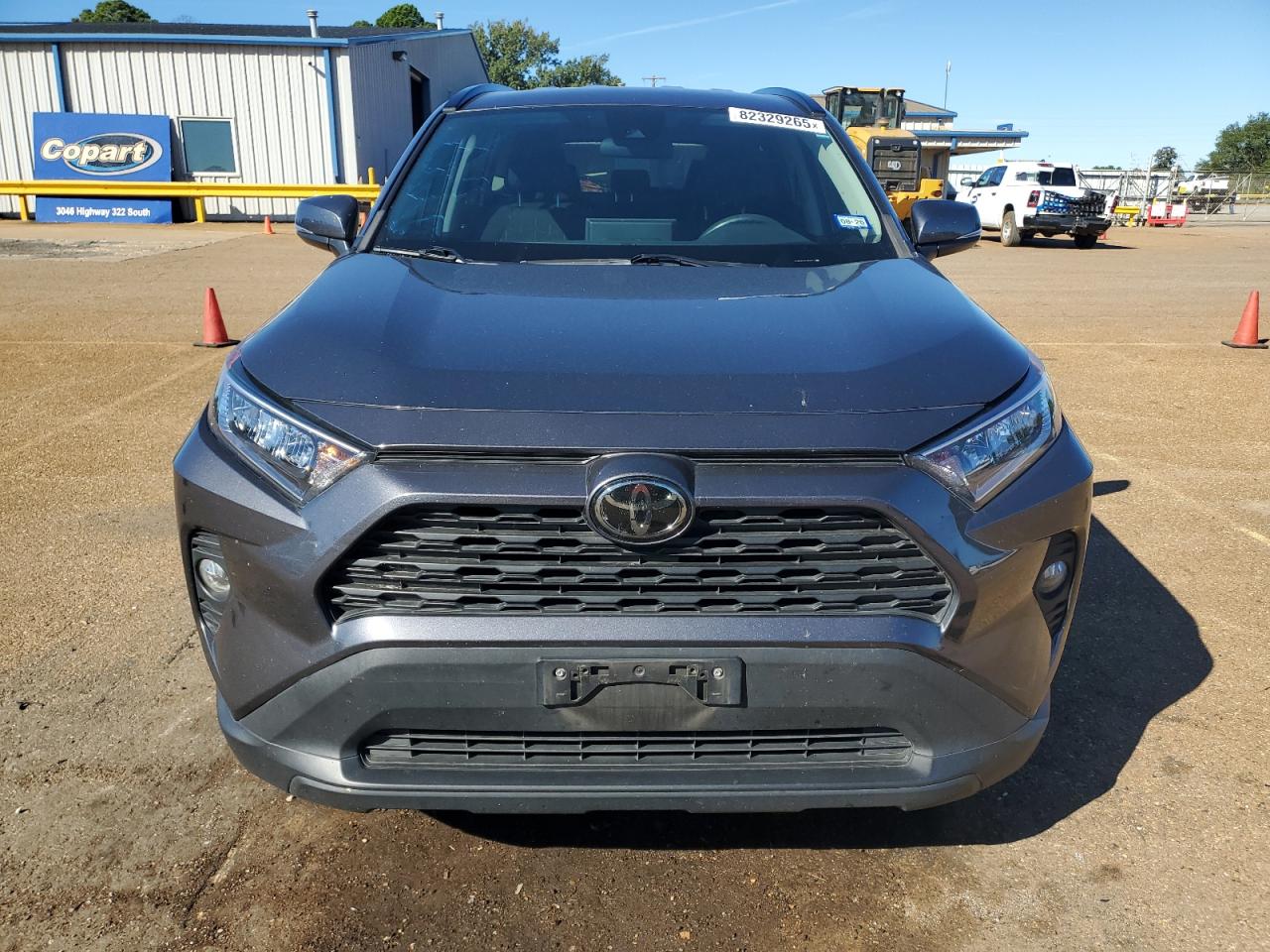 TOYOTA RAV4 XLE