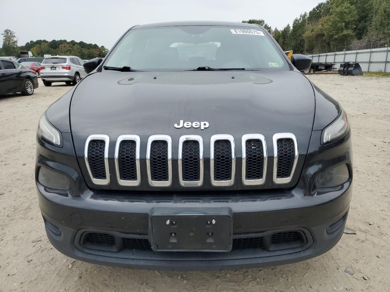 JEEP GRAND CHEROKEE SPORT