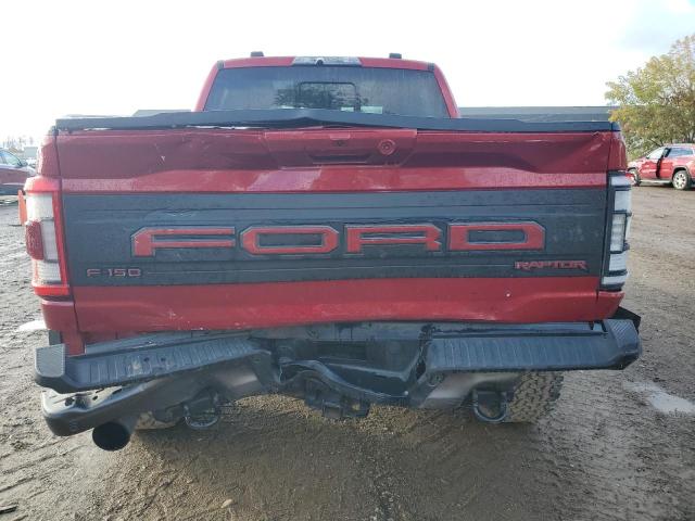 2022 FORD F150 RAPTO #3284839529