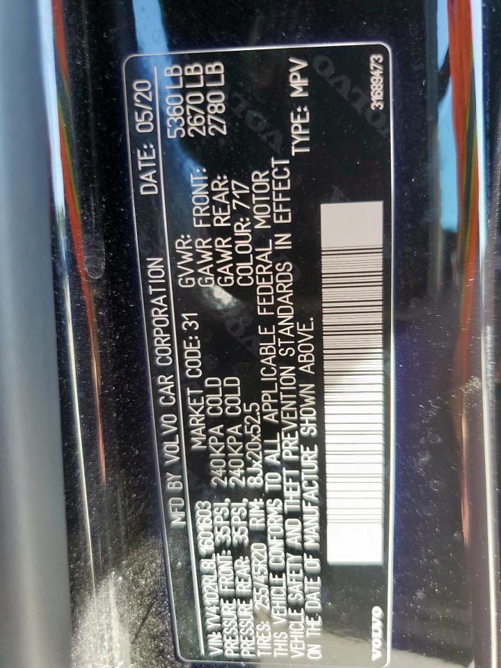 VOLVO XC60 T5 INSCRIPTION