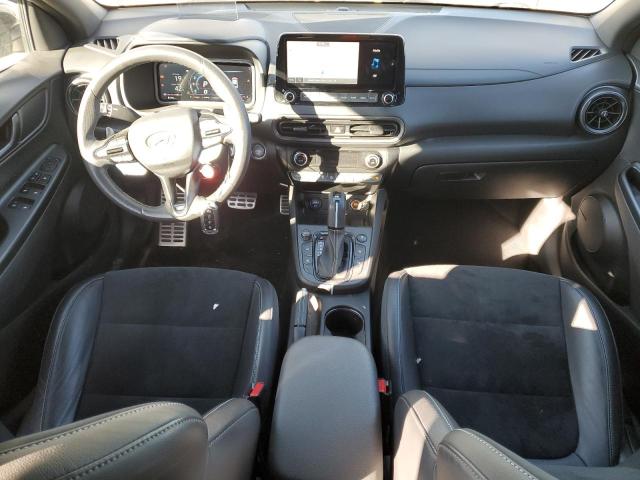 2022 HYUNDAI KONA N BAS - KM8KH3AC1NU001729