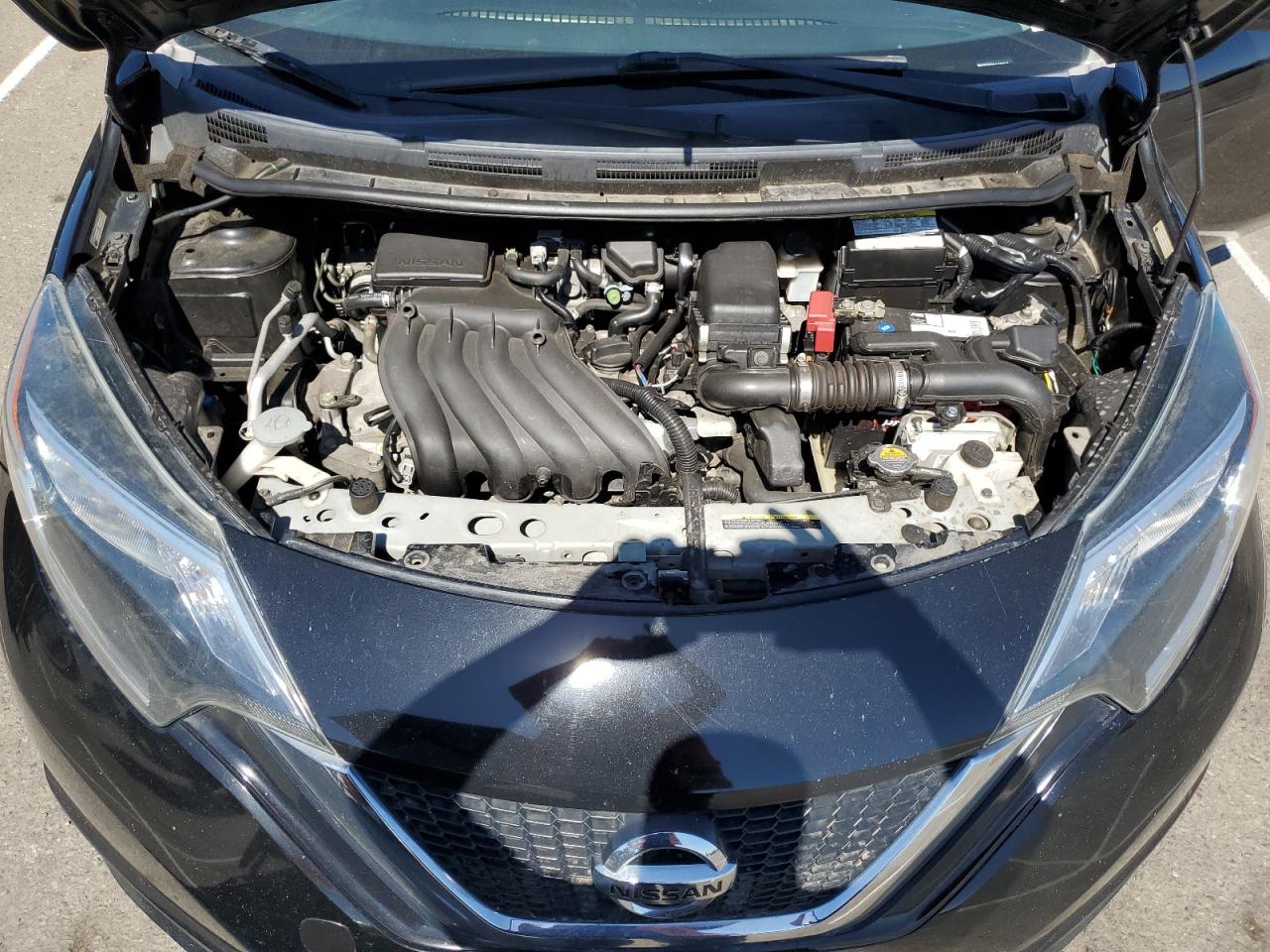 NISSAN VERSA NOTE S