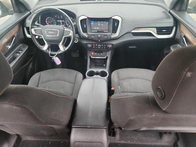 2018 GMC TERRAIN SL - 3GKALMEV5JL235736