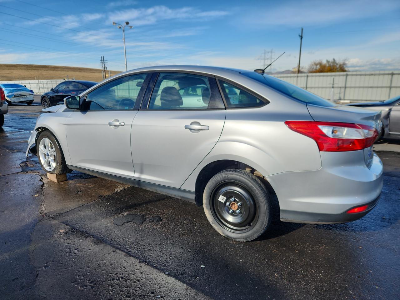 FORD FOCUS SE