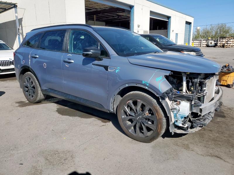 2021 KIA SORENTO SX #3291507924