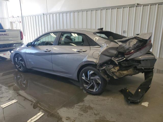 2025 HYUNDAI ELANTRA SEL KMHLS4DG3SU022894