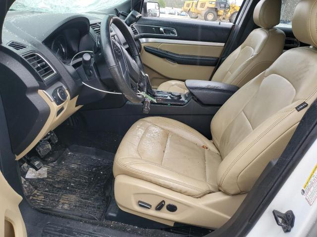 2017 FORD EXPLORER X - 1FM5K8D83HGA35581