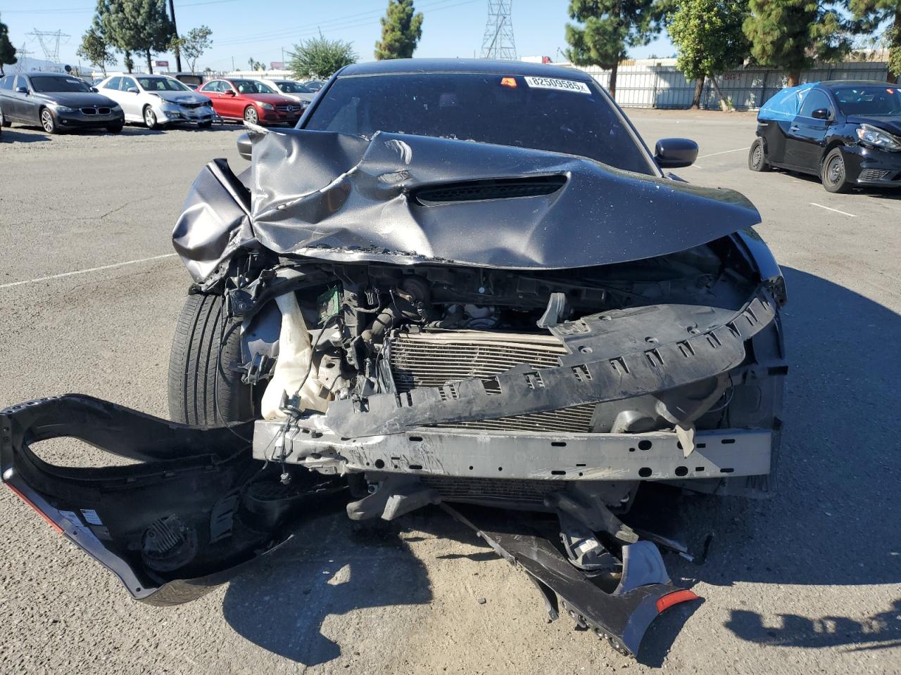 DODGE CHARGER R/T 392