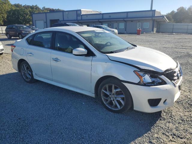 2013 NISSAN SENTRA S - 3N1AB7APXDL661730