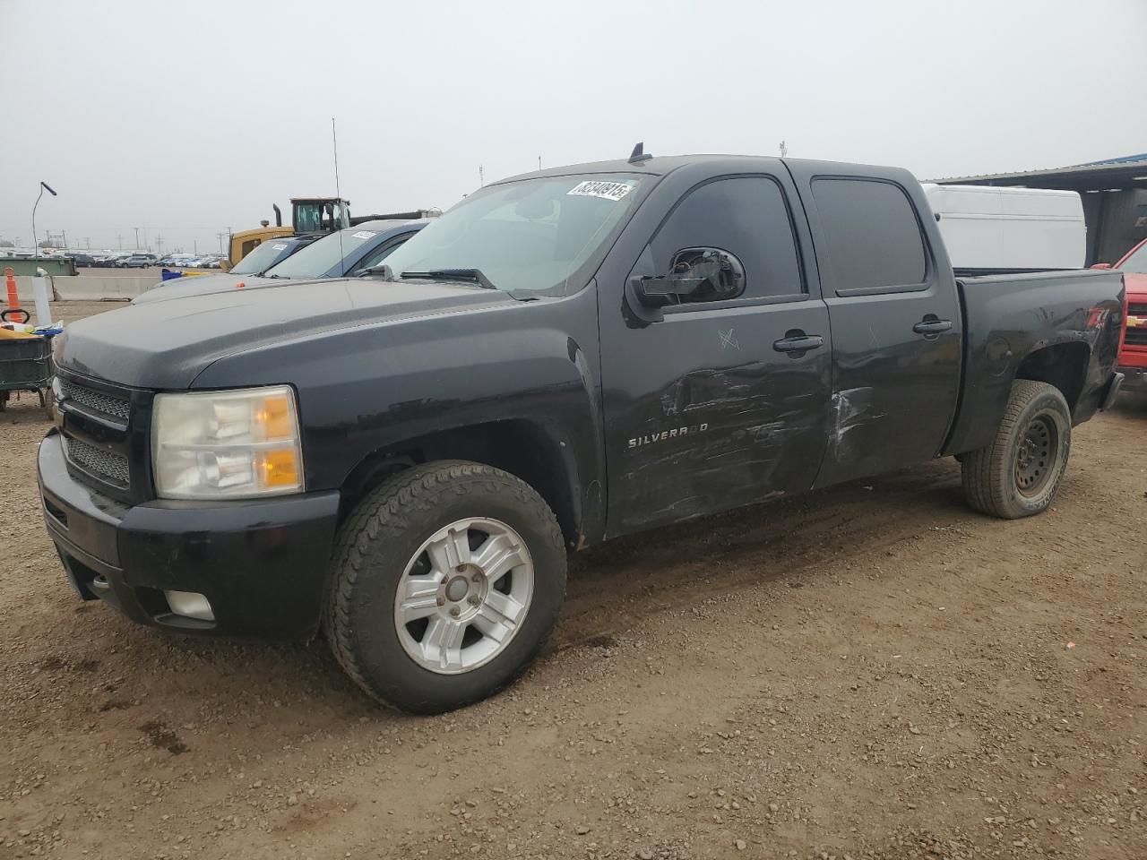 CHEVROLET SILVERADO 1500 K1500 LT