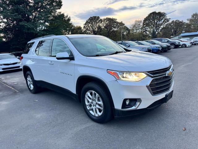 2021 CHEVROLET TRAVERSE L - 1GNERGKWXMJ233252