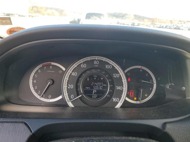 2014 HONDA ACCORD EXL - 1HGCR2F82EA071408