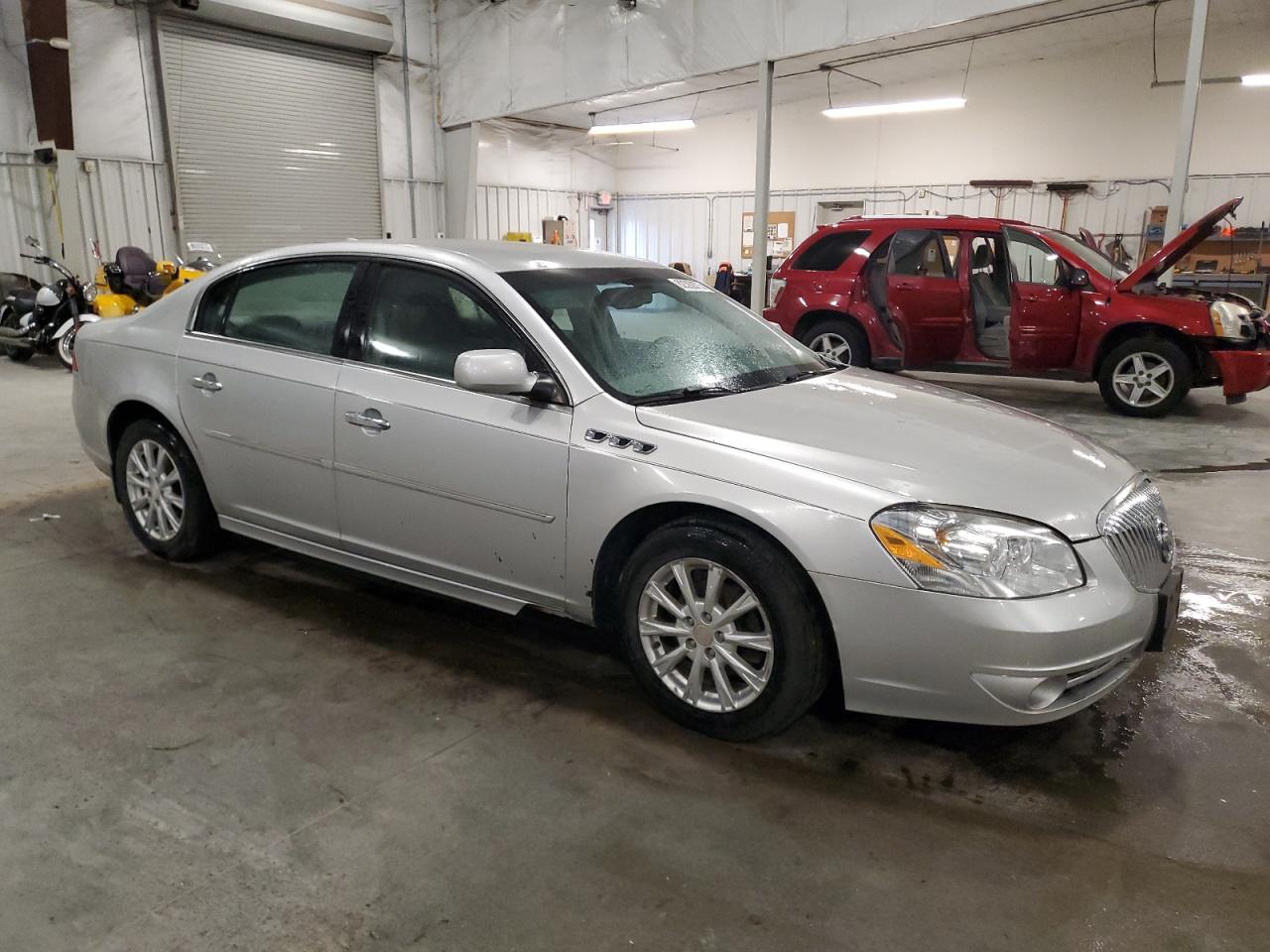 BUICK LUCERNE CXL