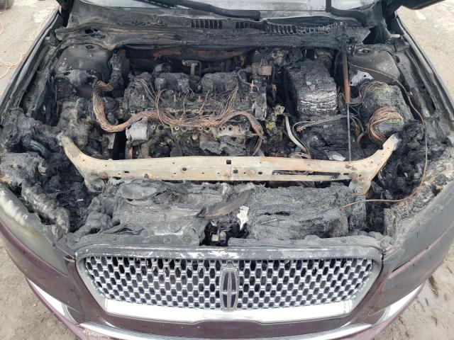 2017 LINCOLN MKZ SELECT - 3LN6L5C98HR665275