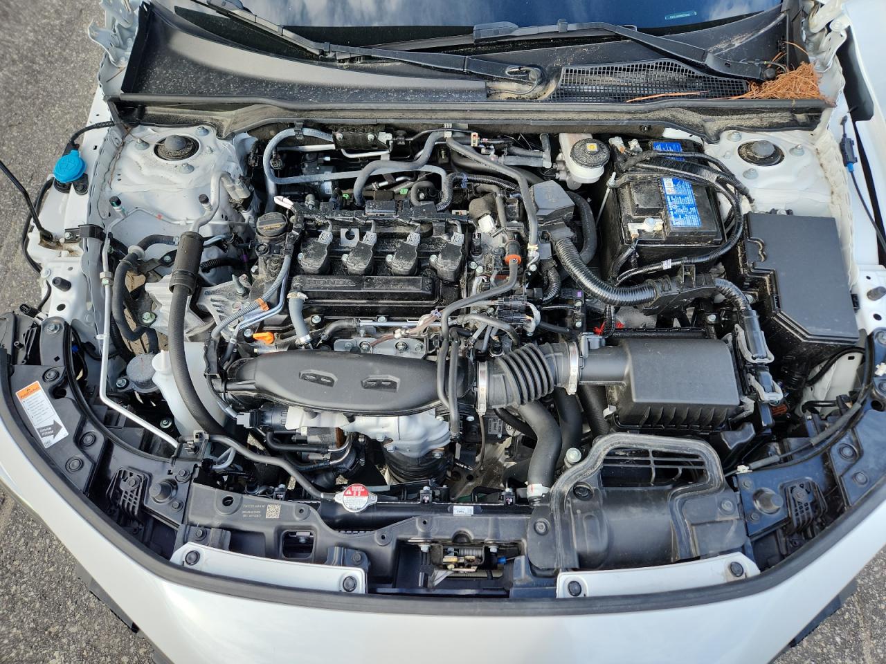 HONDA CIVIC SPORT TOURING