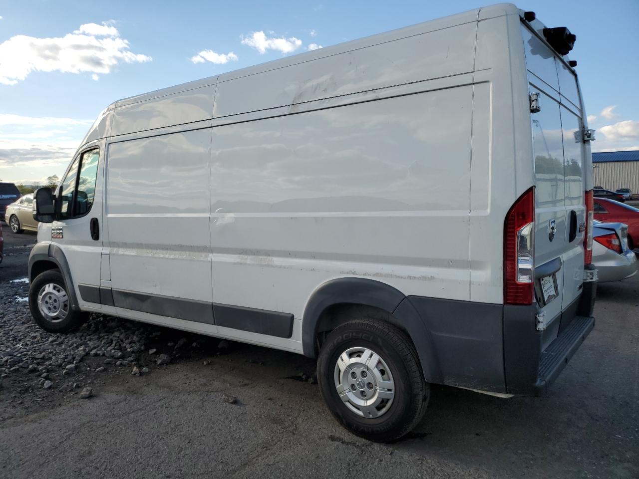 RAM PROMASTER 2500 HIGH