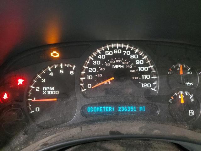 2005 CHEVROLET SILVERADO #3302713032