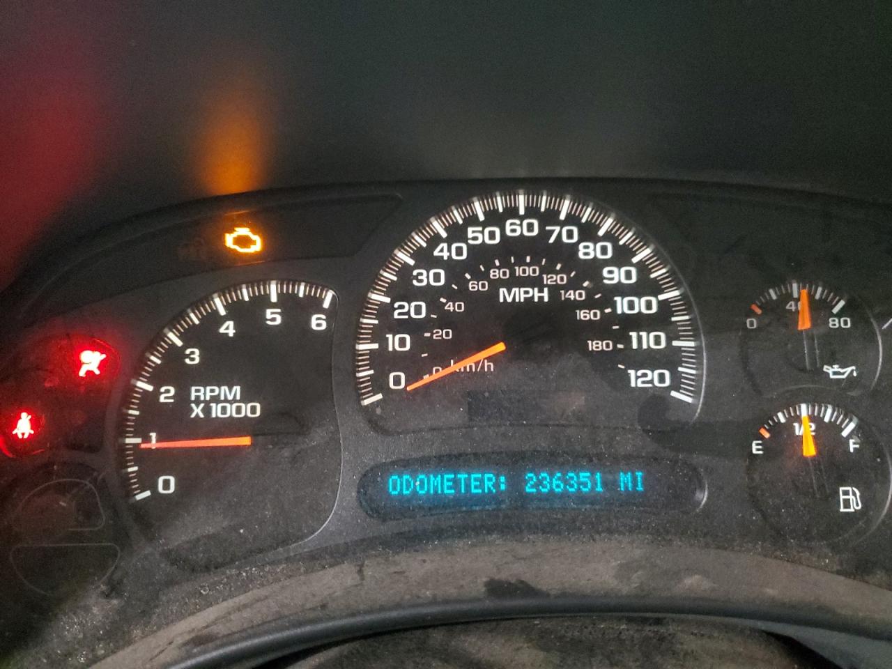 Lot #3302713032 2005 CHEVROLET SILVERADO