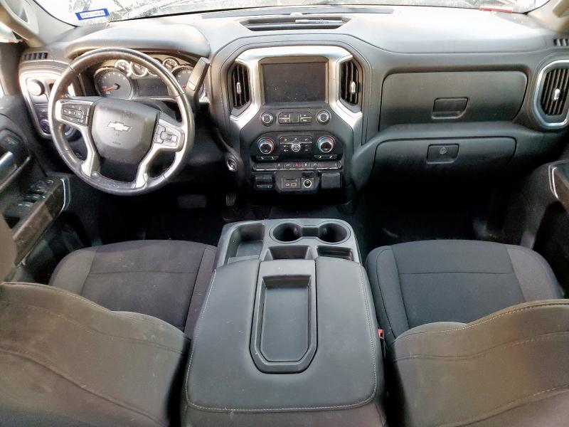 2020 CHEVROLET SILVERADO - 3GCPWCEDXLG294890