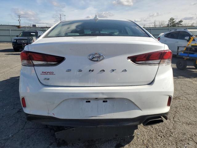 2018 HYUNDAI SONATA SE - 5NPE24AF8JH659619
