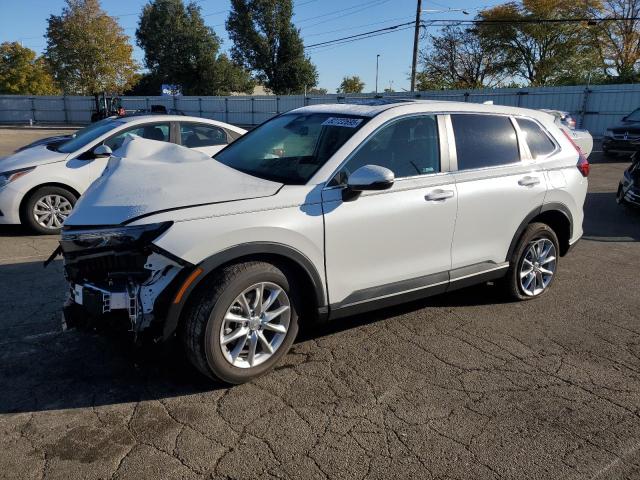 Global Auto Auctions: 2026 HONDA CR-V EX