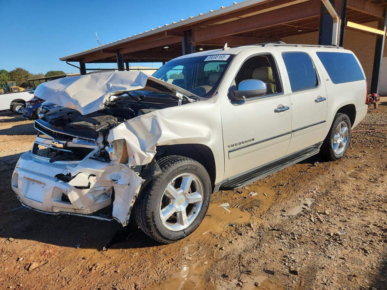 CHEVROLET SUBURBAN C1500 LTZ