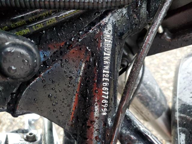 2014 HARLEY-DAVIDSON FLHXS STREET GLIDE SPECIAL - 1HD1KRM12EB677695