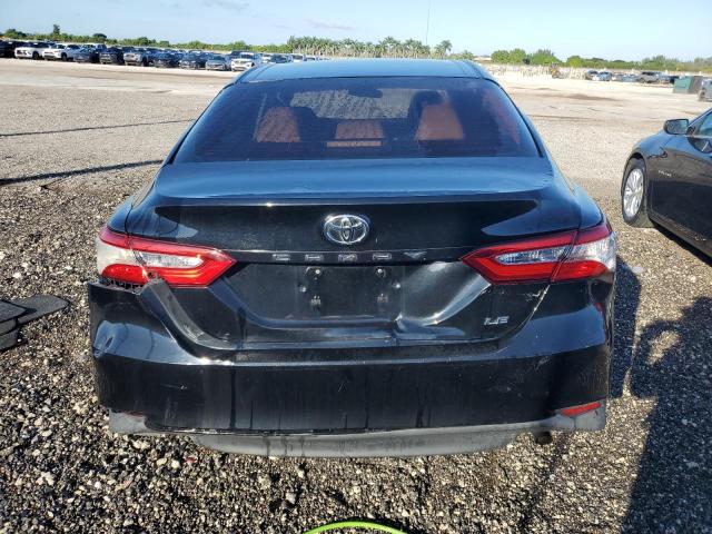 2018 TOYOTA CAMRY L 4T1B11HK3JU538196