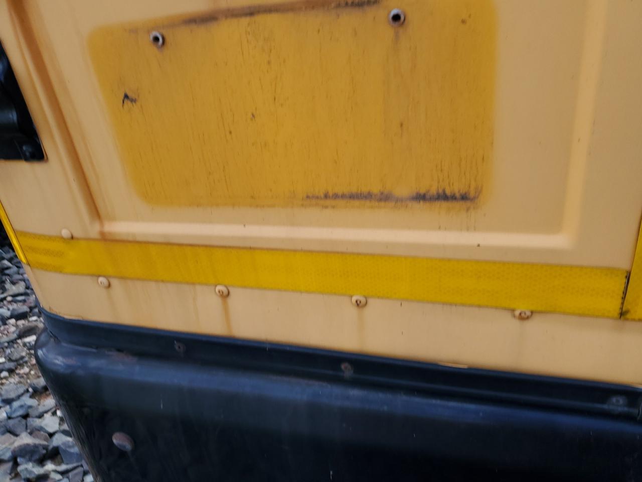 Lot #3276985291 2012 BLUE BIRD SCHOOL BUS