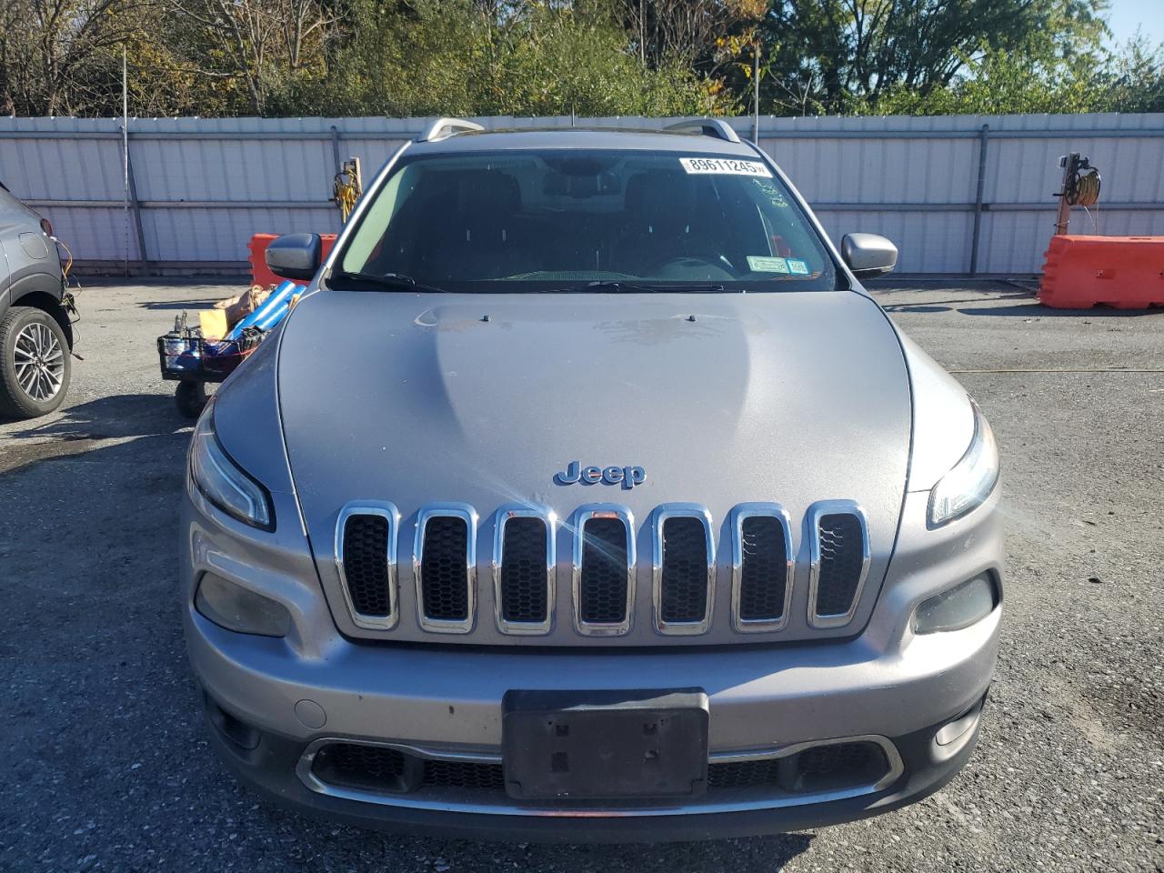 JEEP GRAND CHEROKEE LIMITED