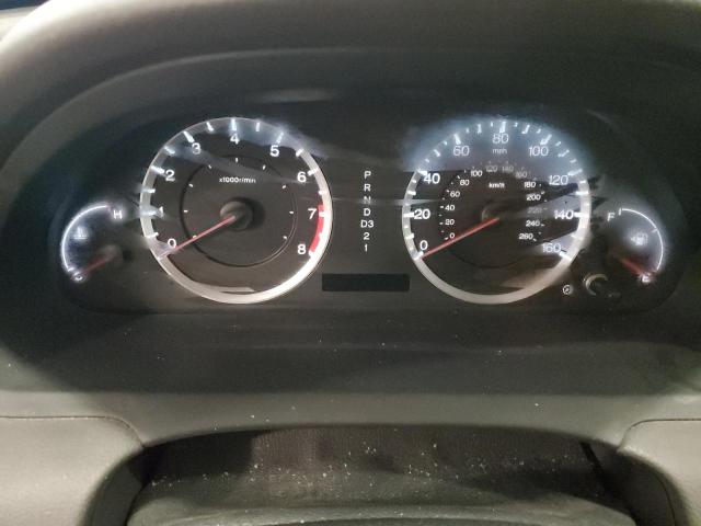 2009 HONDA ACCORD LX #3301331393